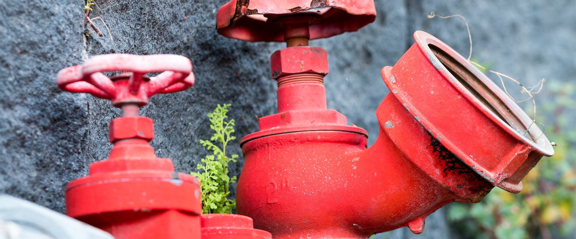 Cast Iron Pipe Repair